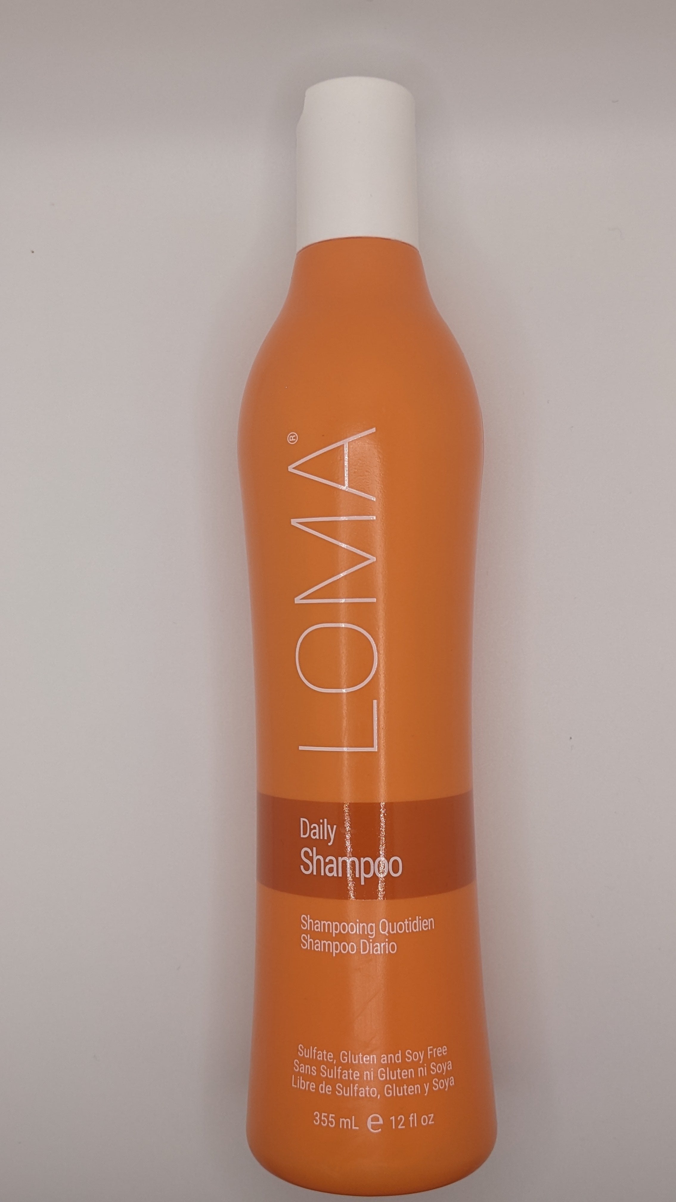 ORGANIC Loma daily Shampoo